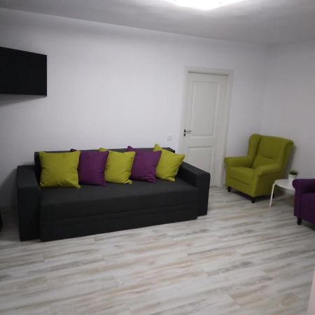 Luxury Apartament Curtea de Argeş Exteriör bild