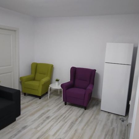 Luxury Apartament Curtea de Argeş Exteriör bild