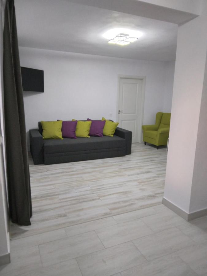 Luxury Apartament Curtea de Argeş Exteriör bild