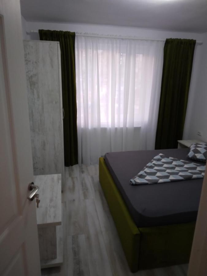 Luxury Apartament Curtea de Argeş Exteriör bild