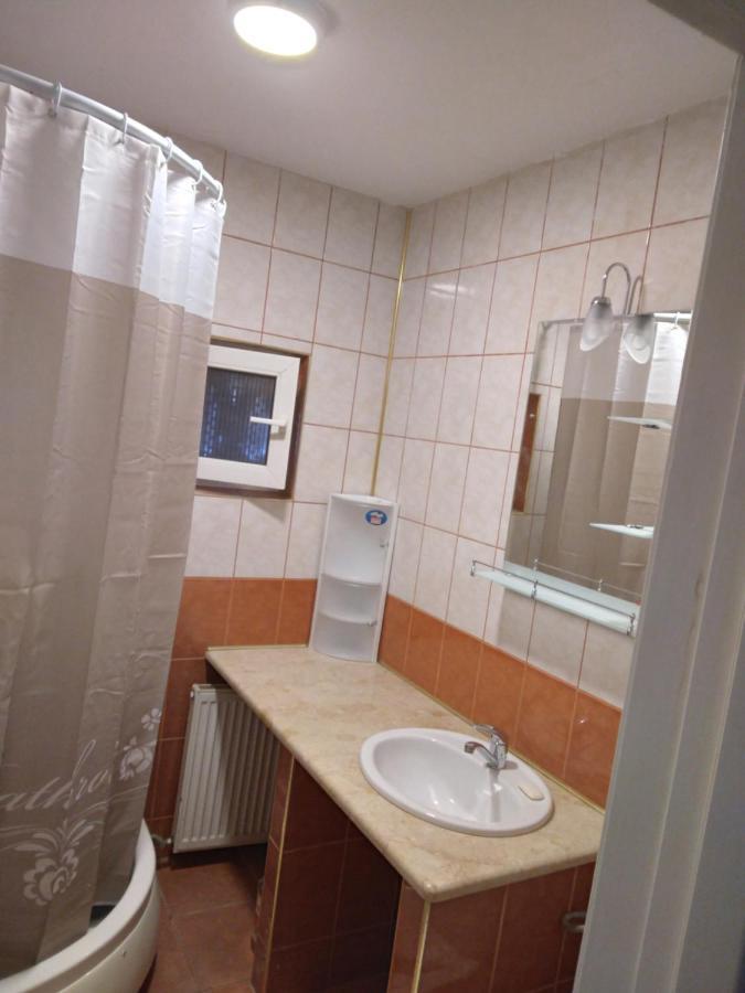 Luxury Apartament Curtea de Argeş Exteriör bild