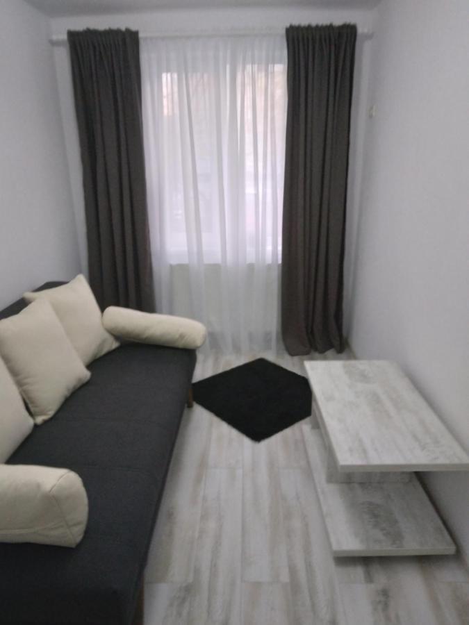 Luxury Apartament Curtea de Argeş Exteriör bild