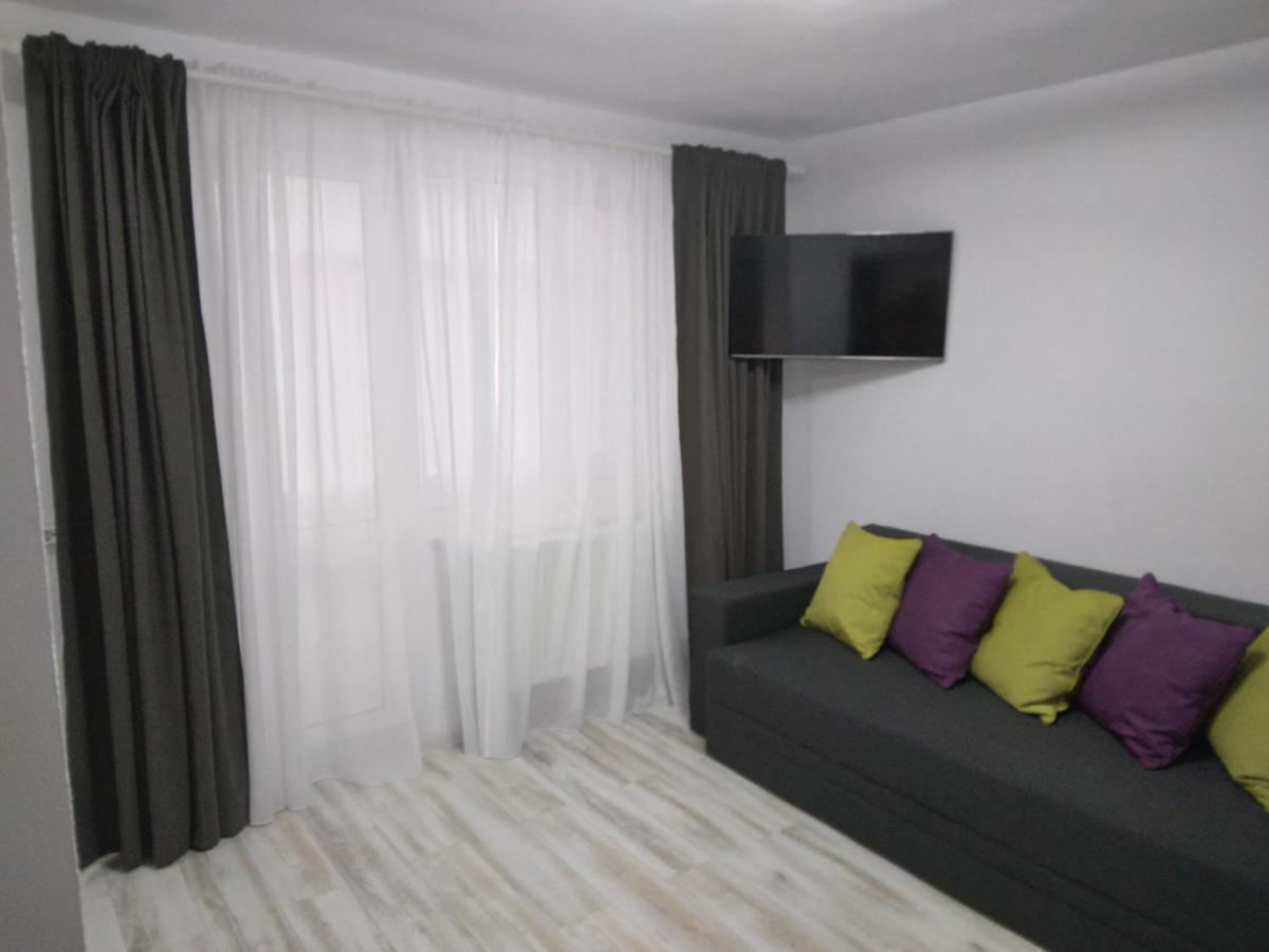 Luxury Apartament Curtea de Argeş Exteriör bild