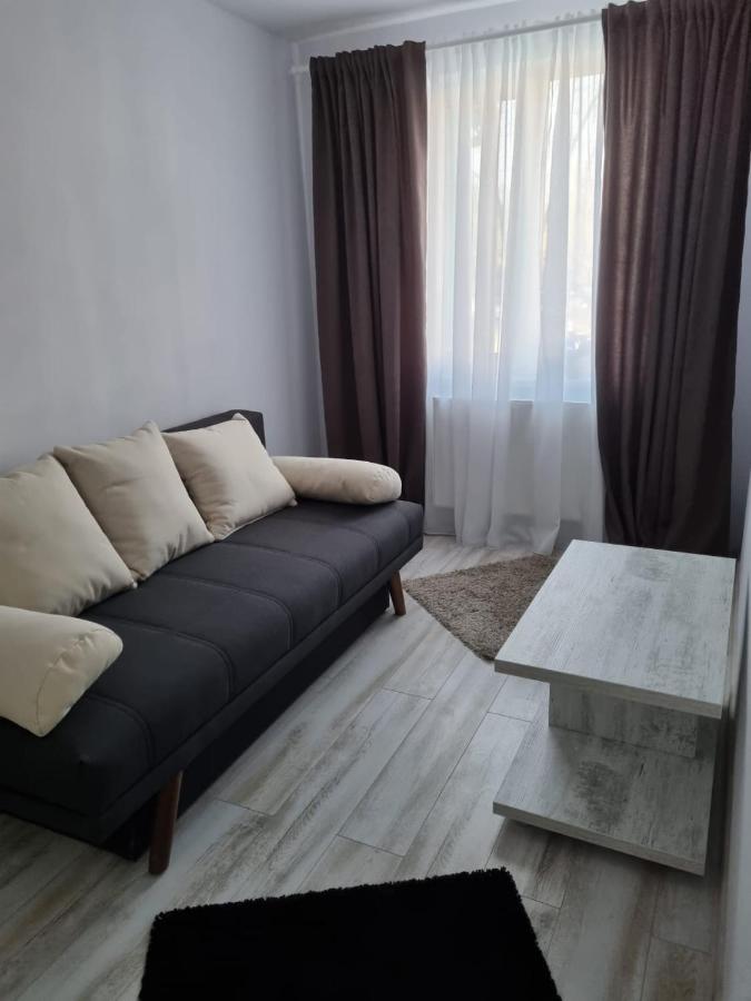 Luxury Apartament Curtea de Argeş Exteriör bild