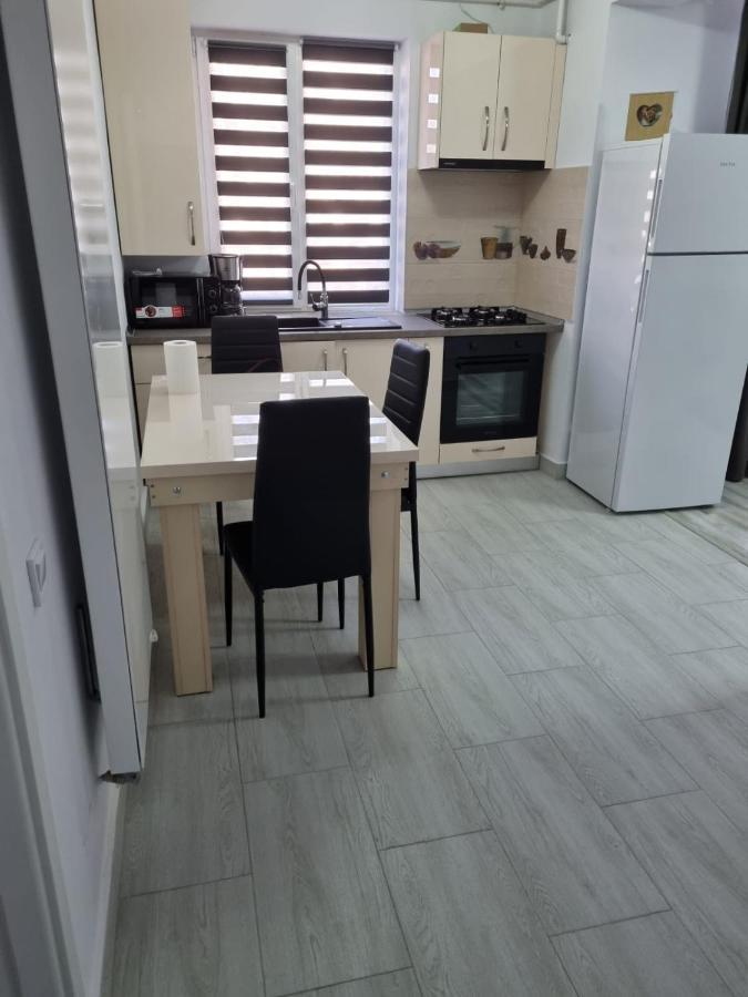 Luxury Apartament Curtea de Argeş Exteriör bild