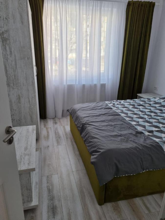 Luxury Apartament Curtea de Argeş Exteriör bild